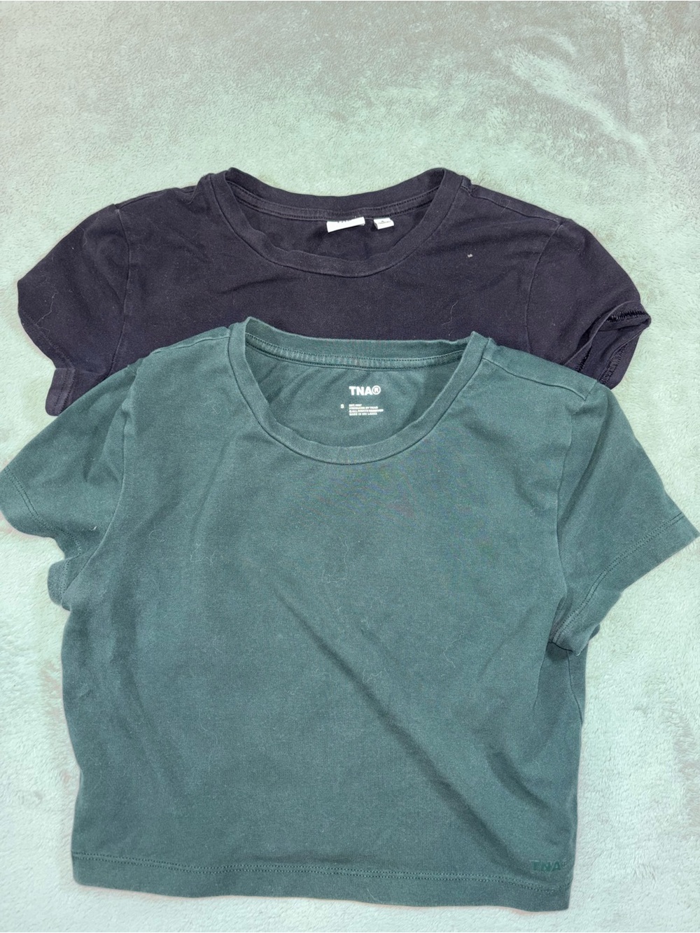TNA Shirt Bundle Size Small
